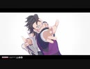 【MMD】ヒバナ／エンゼルフィッシュ
