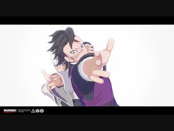 【MMD】ヒバナ／エンゼルフィッシュ