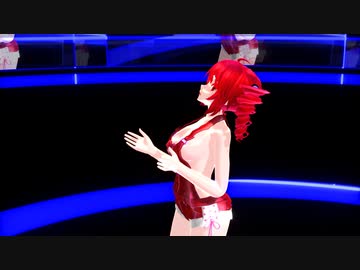 【MMD】Branch Road【重音テト　櫻花アリス】