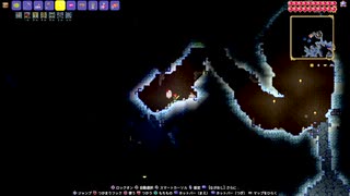 【PS4テラリア実況】中年BBAが女王気分で自分の国を作るそうですよ？178