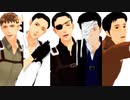 【進撃のＭＭＤ】『ANIMAる』『ヒバナ』