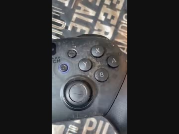 ホモと見るキモいコントローラー