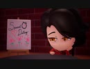 RWBY Chibi (Neon Konbini) - Love Life (字幕つき)