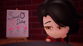 RWBY Chibi (Neon Konbini) - Love Life (字幕つき)