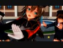 【COM3D2】プリンツとレーベとマックスとビスマルクでhappy!happy!スキャンダル!!【通常ver】