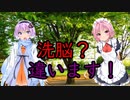 ×魔法少女茜ちゃん○魔法使い茜ちゃん「洗脳やないけどなんていえばいいんや？」【VOICEROID劇場】