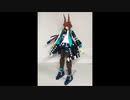 レゴでアーミヤを作ってみた【アークナイツ / 明日方舟】