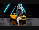 MMD TDA Miku E Girl ( AOA-Excuse me )