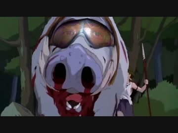 もののけ姫にタクヤさんを出すのにAIなんか必要ねえんだよ！