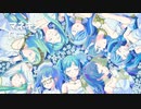 【ニコカラ】マネキン / DECO*27 feat. 初音ミク＜off vocal＞[キー －1]