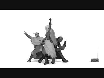 【MMDメイドインアビス】スラージョさん作りかけ2【モデルテスト】