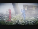 ＃１【Unravel　Two】2人で毛糸と絆を紡ぎながら進む冒険物語