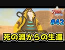 【ゼルダの伝説スカイウォードソード】空と大地と時々姫と_Part42【実況】