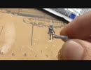 1／144NieR:Automata 2B作ってみた