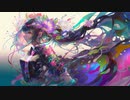 『砂上の星のラプンツェル』 / 鳴花ヒメ、鳴花ミコト