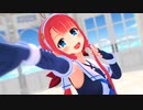 【MMD艦これ】スーパーヒーロー【江風】