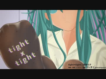 tight×tight / 初音ミク