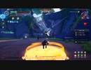 【ドーントレス／Dauntless】ほぼドーントレス初心者の実況者がマルカリオン装備で試練に挑んでみた！！【ゆっくり実況】