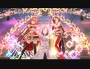 ウマ娘_kirari_magic_show(グルーヴ、ウオッカ、スカーレット)