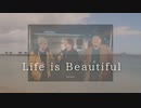 Life is Beautiful 平井大 カバー MV