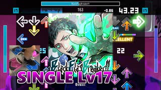 【Stepmania】BlackFlagBreaker!! (STREAM & VOLTAGE Secial)【AutoPlay + 踏んでみた】