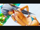 【東方ｍｍｄ】長髪な咲夜さんに踊っていただきました【Girls】【４ｋ】
