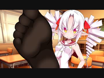 [R-18]ついなちゃんに馬鹿にされながら踏まれるだけ[ボイロAV祭3][ｺｯｼｮﾘ]