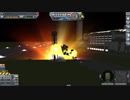 【Kerbal Space Program】人力で宇宙に行こうとした【３月２４日　人力車発祥の日】