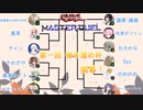 【遊戯王マスターデュエル】第一回 掃き溜め杯 開幕！『ARIA姉妹実況プレイ』