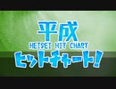 平成ヒットチャート！歌ってみた【潤＿】