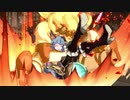 リョナ ゲームオーバー Ladiva Jewel Screwdriver on all girls ryona Granblue Fantasy Versus グランブルーファンタジー ヴァー