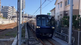 相模鉄道 東急直通線 関連 試運転 映像集