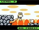 耳コピ・チップチューン 星のカービィ2 ビッグフォレスト 3パターン
