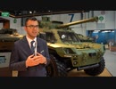 トルコ製四輪装甲車「Akrep II(90mm砲搭載バーション）」