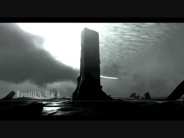 【BGM素材】Monolith Black