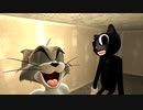 【Cartoon Cat Song】トムの叫び声でCartoon Cat Run Away【cartoon cat】【トムとジェリー】【カートゥーンキャット】