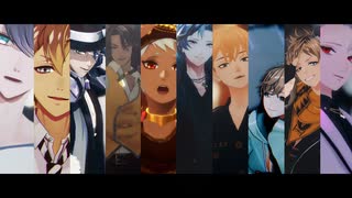 【MMD】エフェクトメイキング