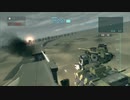 アーマードコアACFA対戦動画48　いつものタンクとマシタンク