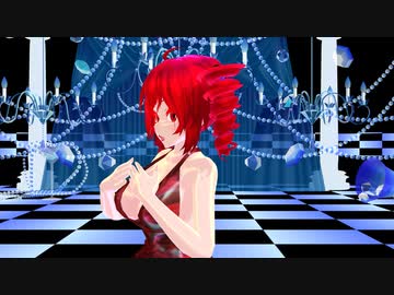 【MMD】プロトエクスマキナ【重音テト　闇音レンリ】