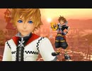 キングダムハーツでHUNTER×HUNTERエンディング
