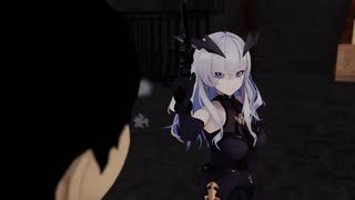 【MMD】Revolverに決めてもらう　【天帝フォルテ】