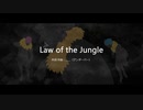 推しの誕生日なので「Law of the Jungle」歌わせて頂きました。【鼻炎 Feat.らぶてん】