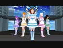【MMDトリ「J」】Déesse(ディエース)　でCarry Me Off