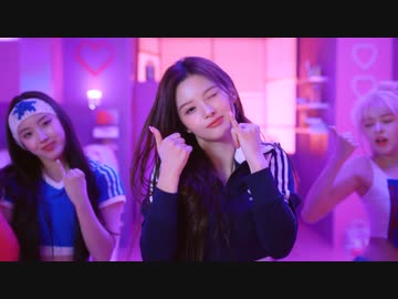 ［K-POP］NMIXX "Young, Dumb, Stupid" MV