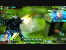 古のゲーム「アーケード版ボーダーブレイク」