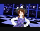 (東方MMD) Sumireko Fukkireta