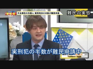 日本の難民認定率が低い本当の理由がこちら