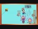 ◉【Ultimate Chicken Horse】三十路3人の醜い蹴落とし合い/part_3