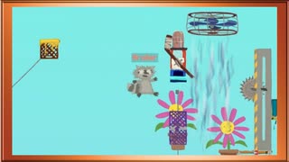 ◉【Ultimate Chicken Horse】三十路3人の醜い蹴落とし合い/part_3