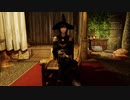 【Skyrim】魔女とスカイシャードの旅  一周年記念動画【ゆっくり実況】